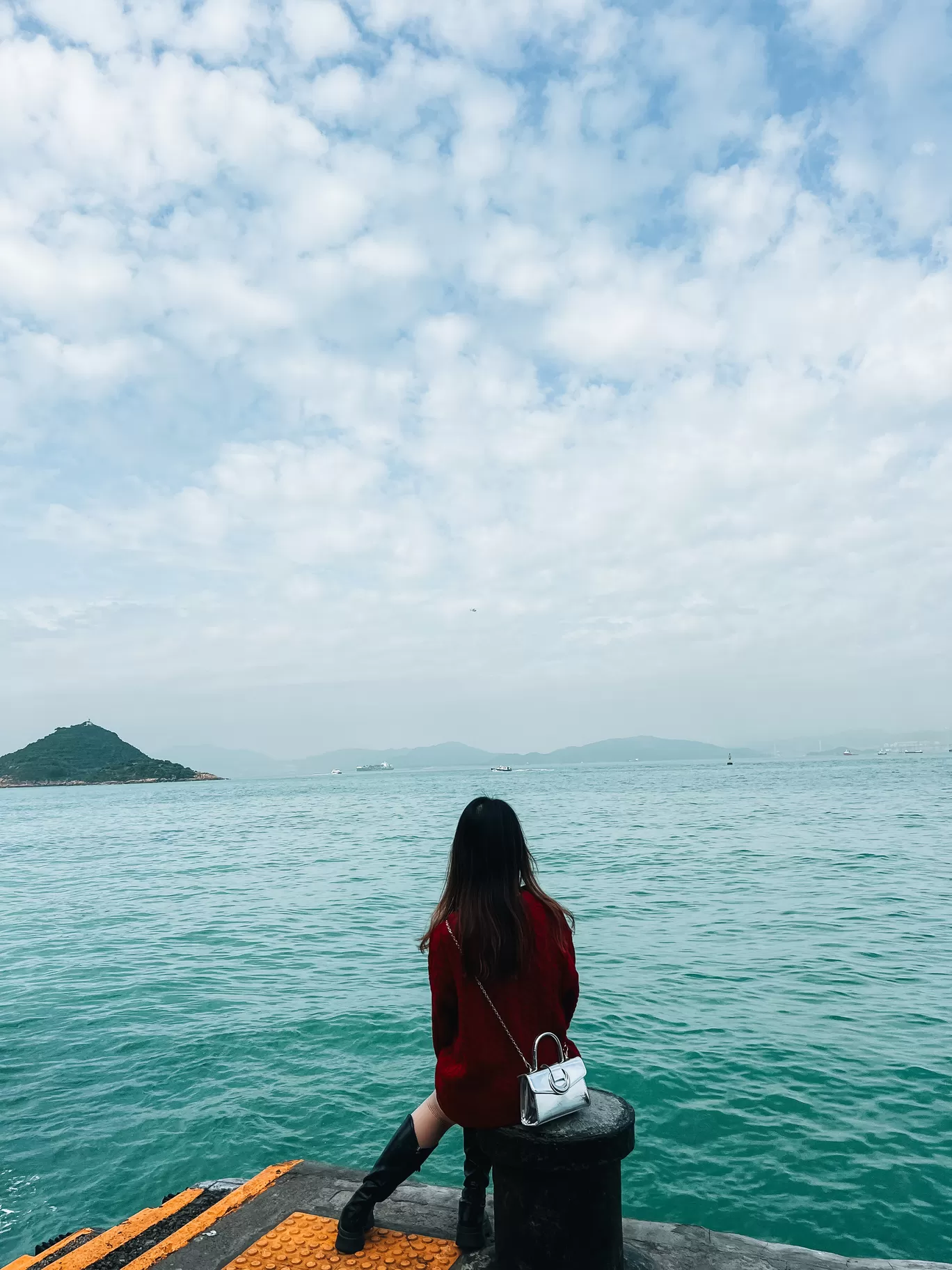 Photo of Hong Kong By Nargis Farheena 