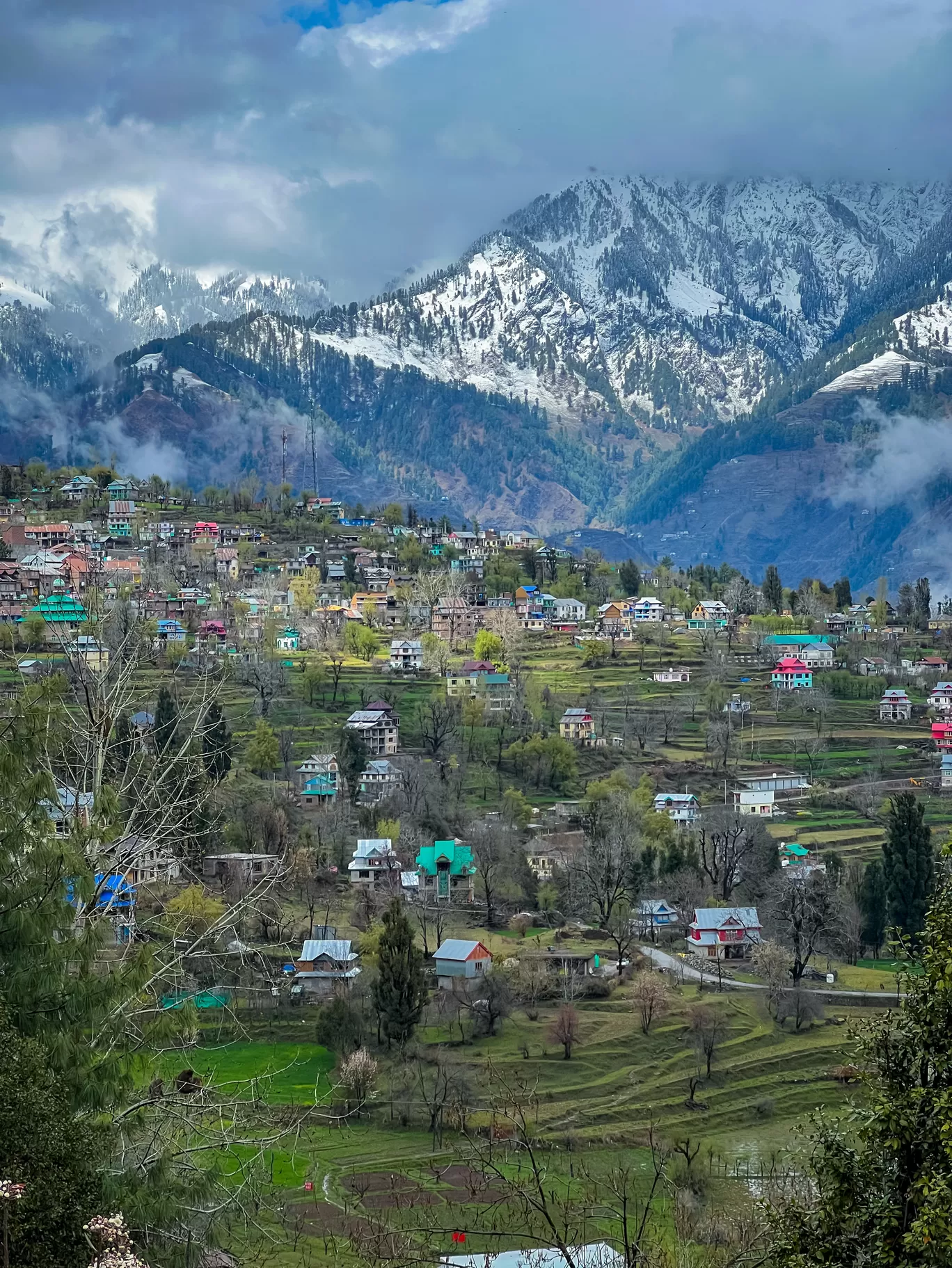 Photo of Ramban By Nargis Farheena 