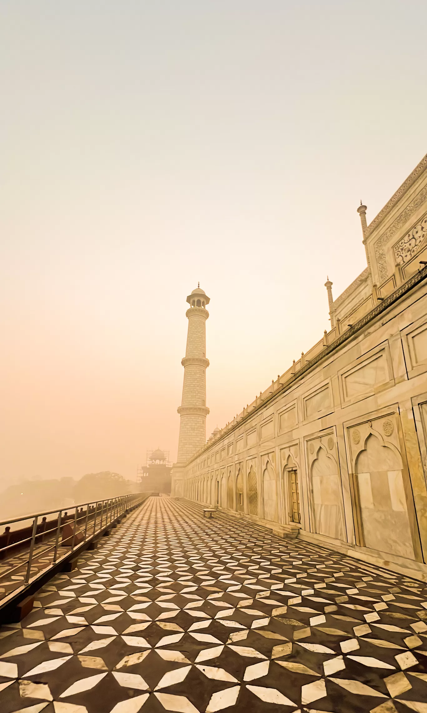 Photo of Taj Mahal By Nargis Farheena 