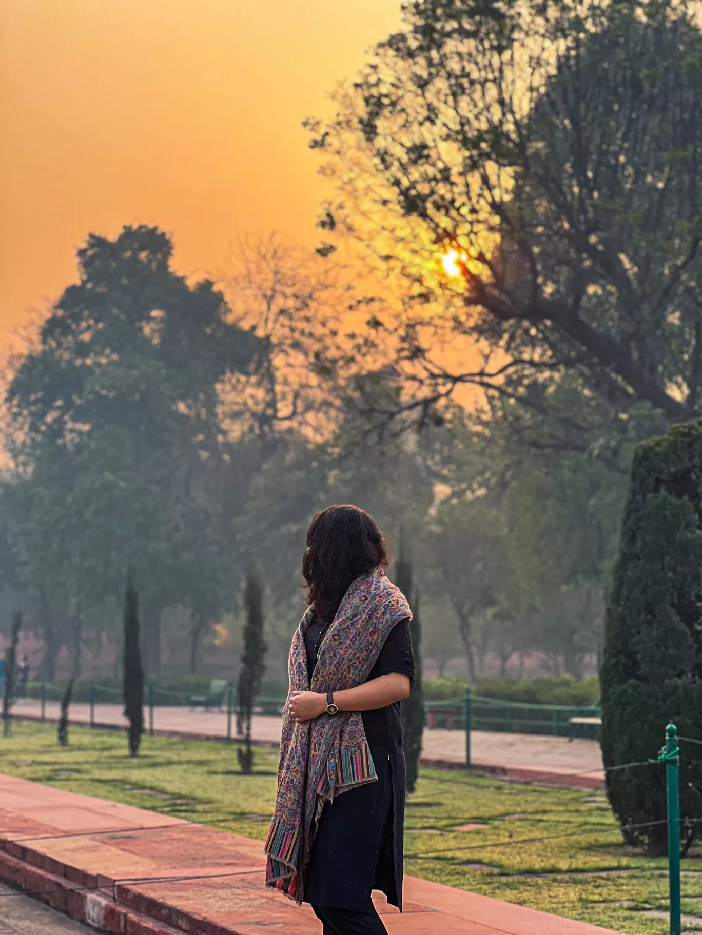 Photo of Taj Mahal By Nargis Farheena 