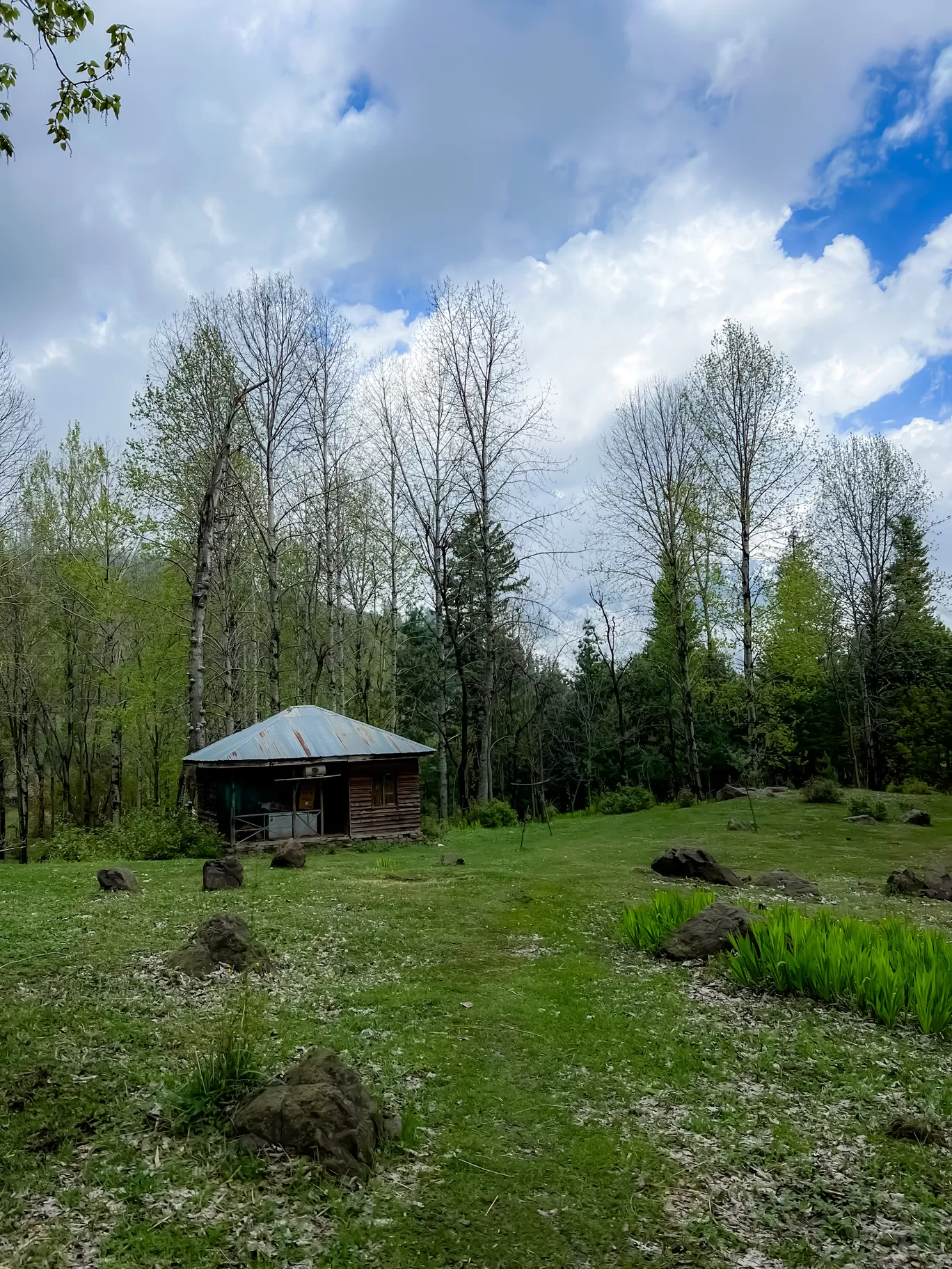 Photo of Kashmir By Nargis Farheena 