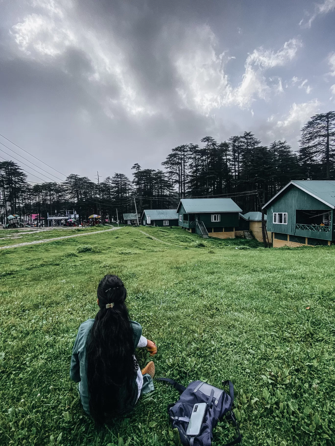 Photo of Patnitop By Nargis Farheena 