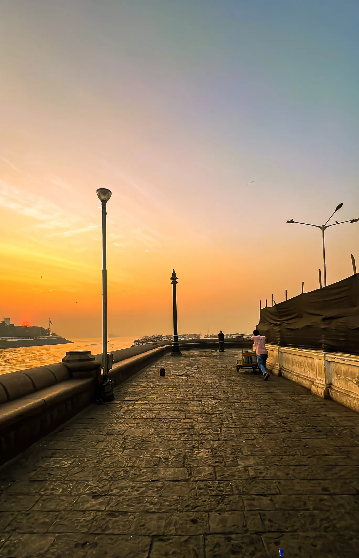 Photo of Gateway Of India Mumbai By Nargis Farheena 