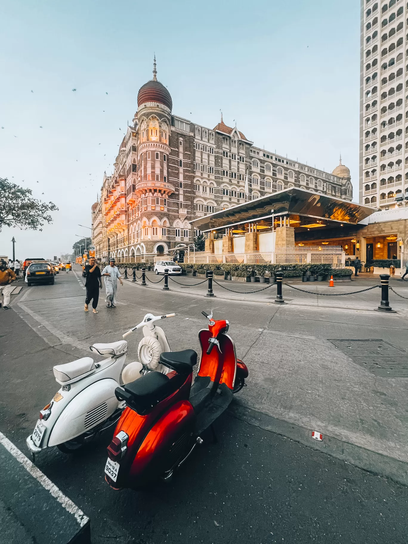 Photo of Taj Hotel By Nargis Farheena 