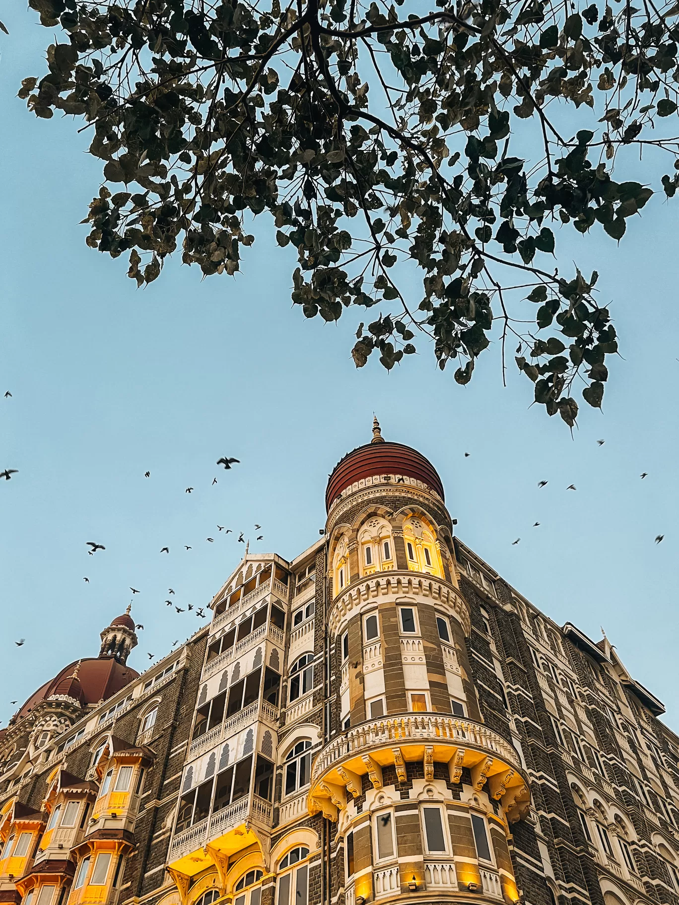 Photo of Taj Hotel By Nargis Farheena 