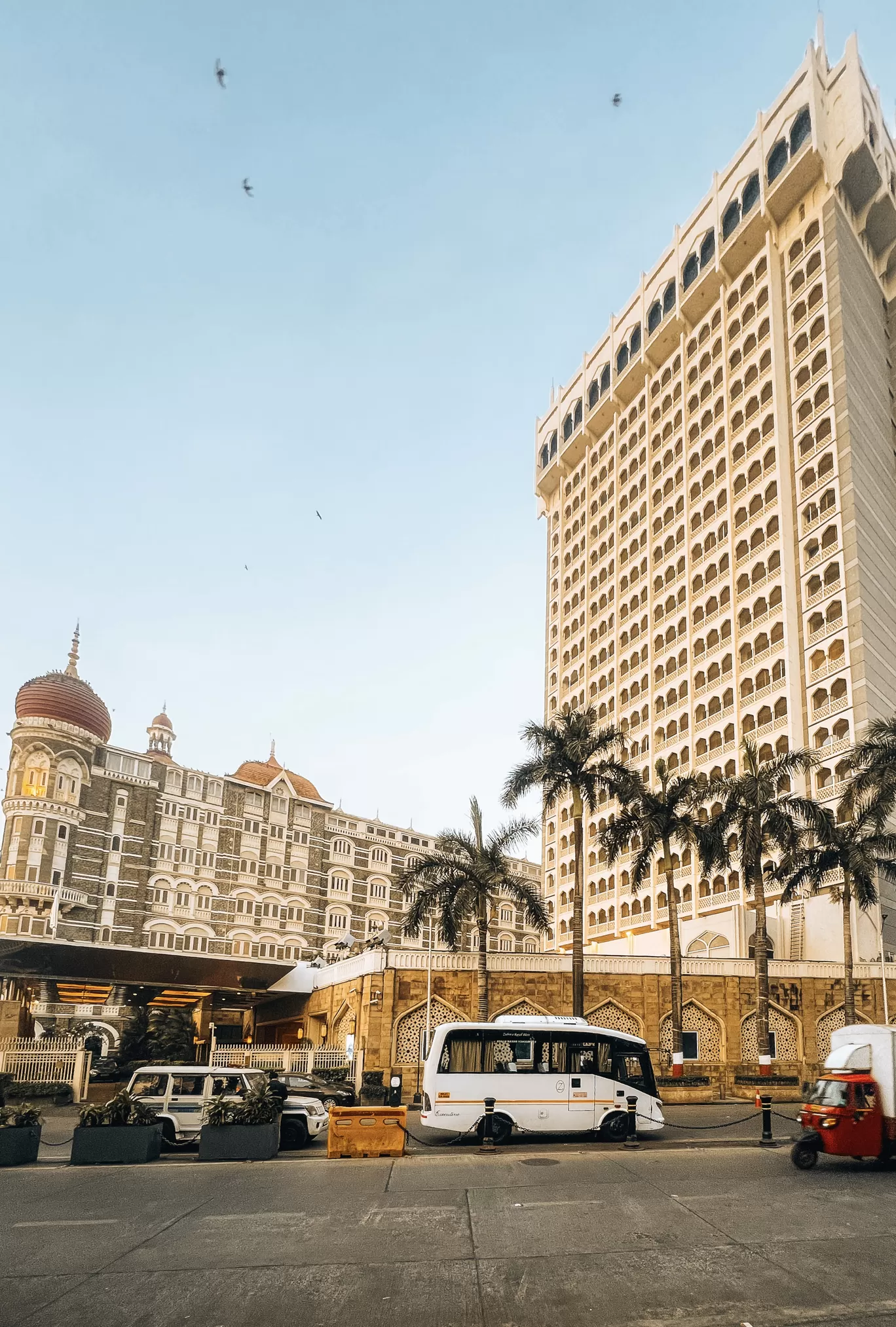 Photo of Taj Hotel By Nargis Farheena 