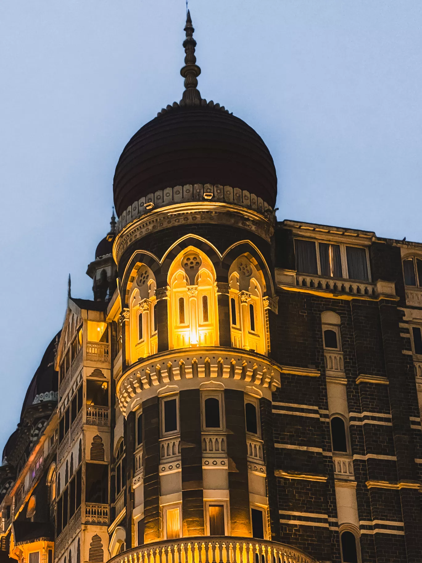 Photo of Taj Hotel By Nargis Farheena 