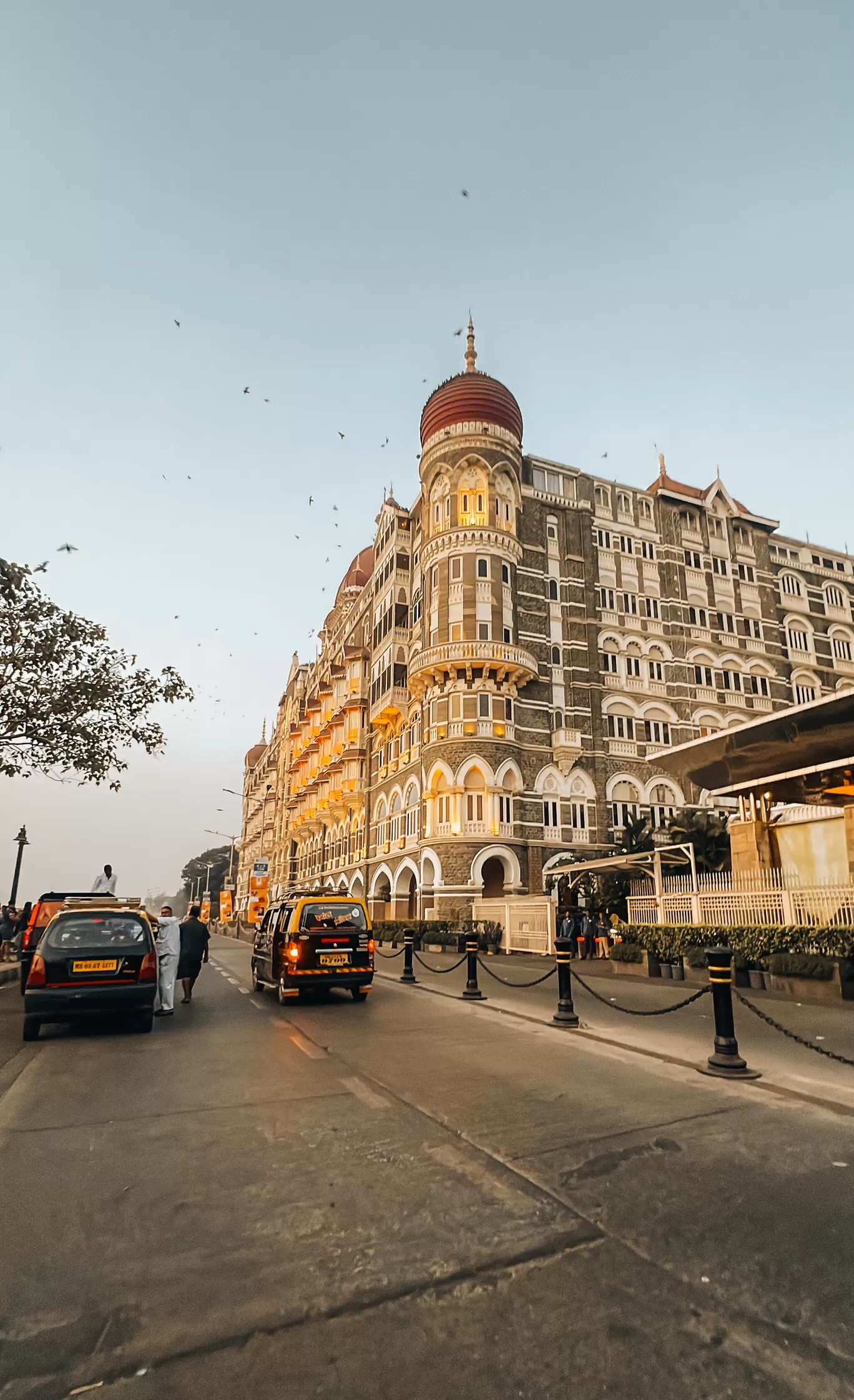 Photo of Taj Hotel By Nargis Farheena 