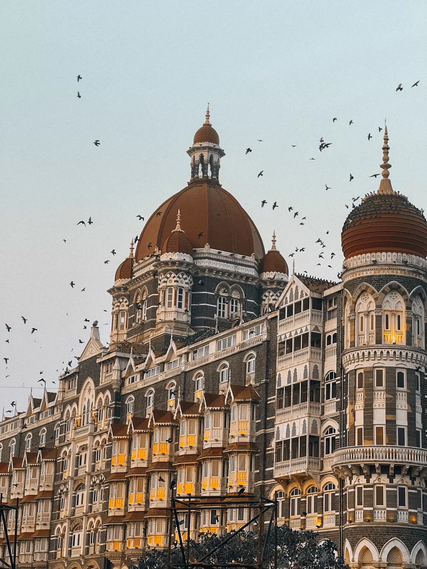 Photo of Taj Hotel By Nargis Farheena 