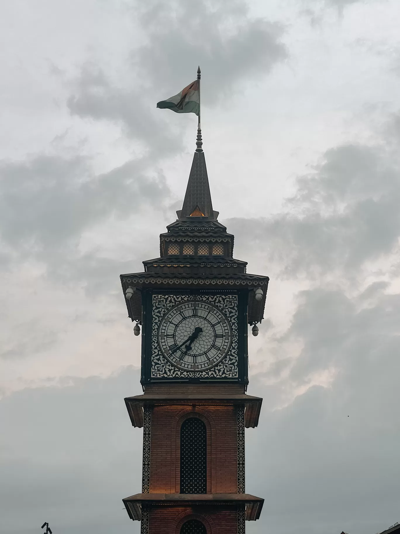 Photo of Lal Chowk By Nargis Farheena 