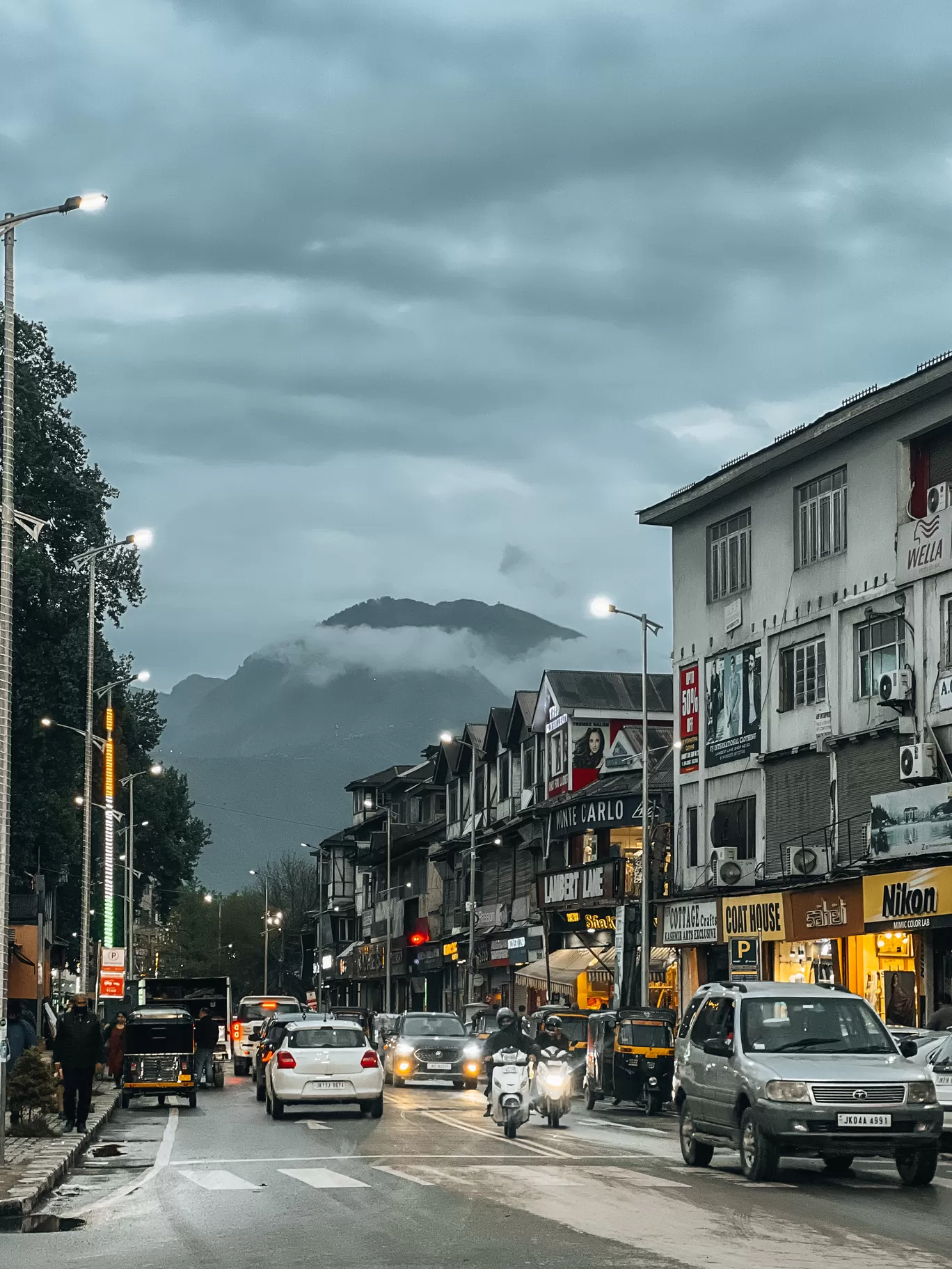 Photo of Lal Chowk By Nargis Farheena 