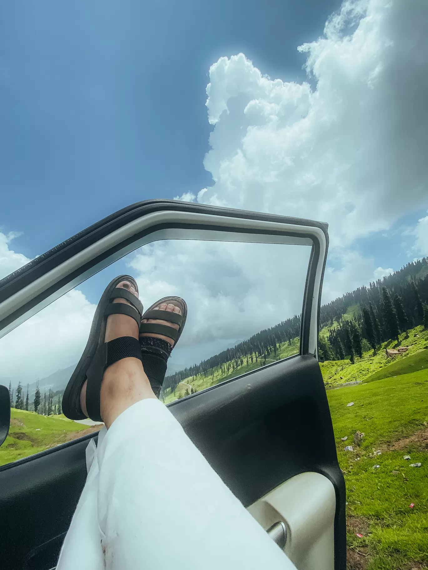 Photo of Kashmir By Nargis Farheena 