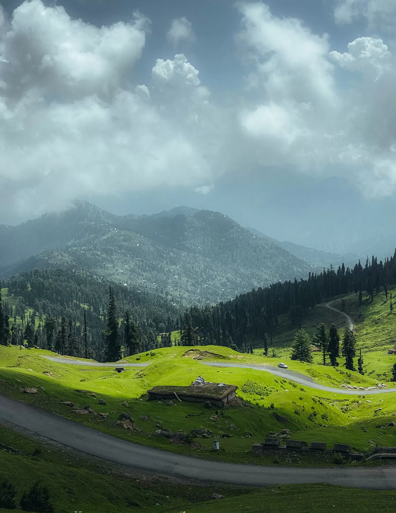 Photo of Kashmir By Nargis Farheena 