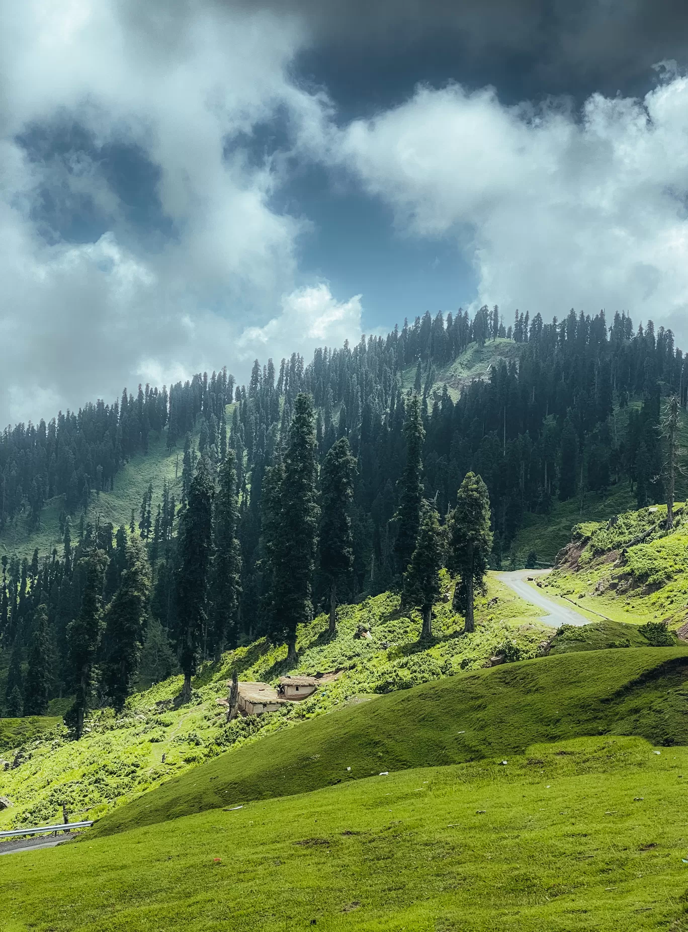 Photo of Kashmir By Nargis Farheena 
