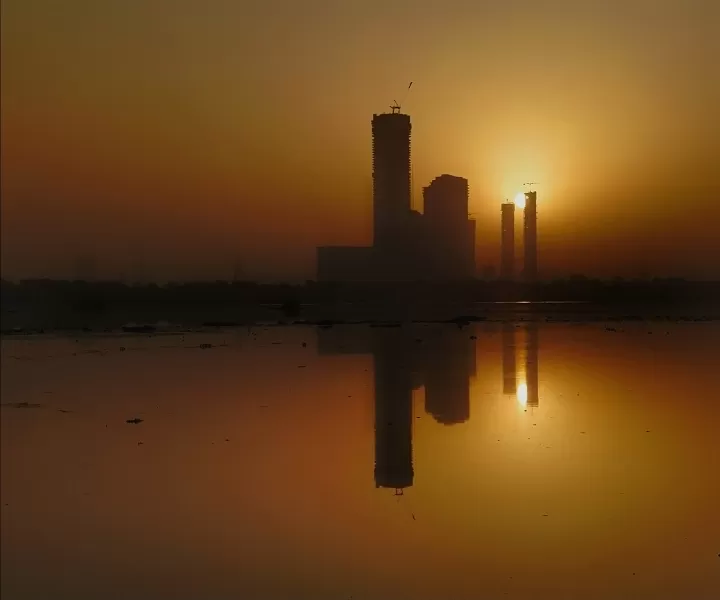 Photo of Noida By Danish Tauqir