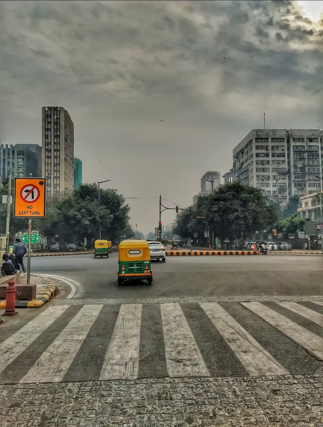 Photo of Connaught Place By Danish Tauqir