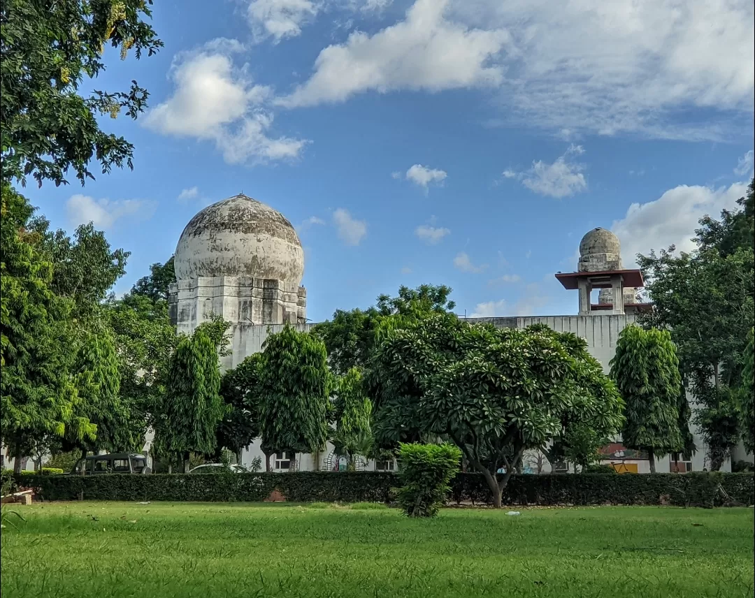 Photo of Jamia Millia Islamia By Danish Tauqir