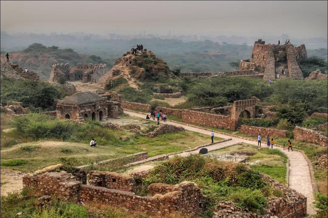 Photo of New Delhi By Danish Tauqir