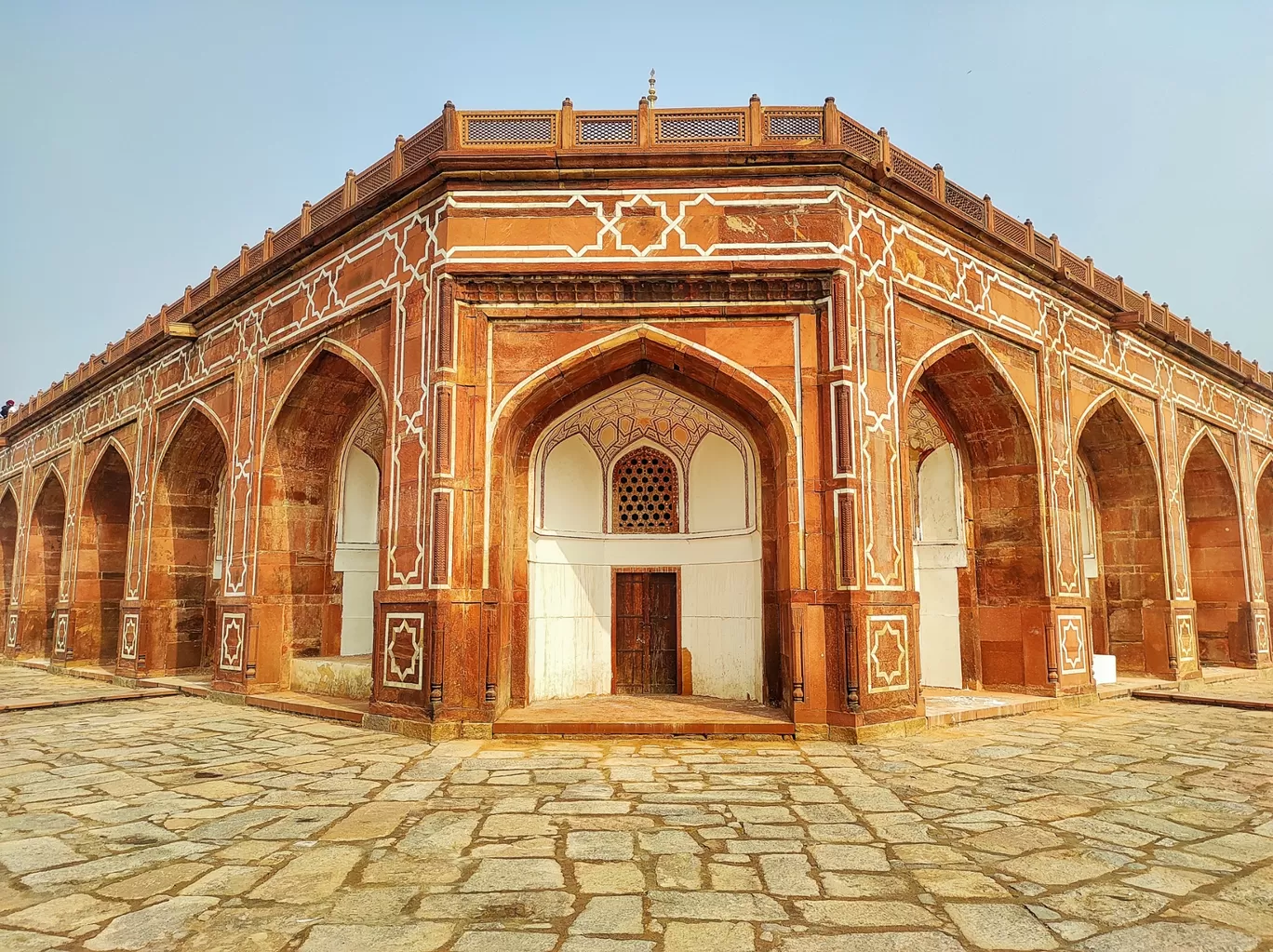 Photo of Humayun’s Tomb By Danish Tauqir