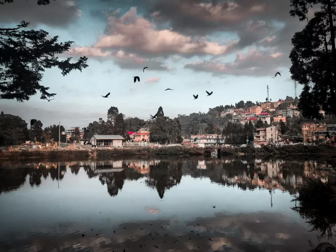 Photo of Mirik Lake By Durba Sur