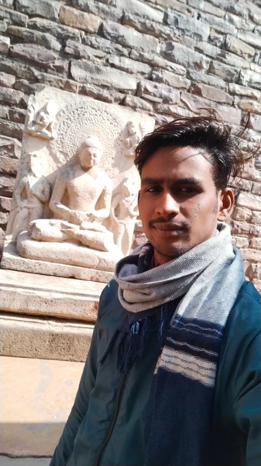 Photo of Sanchi Stupa By Narendra Haldkar