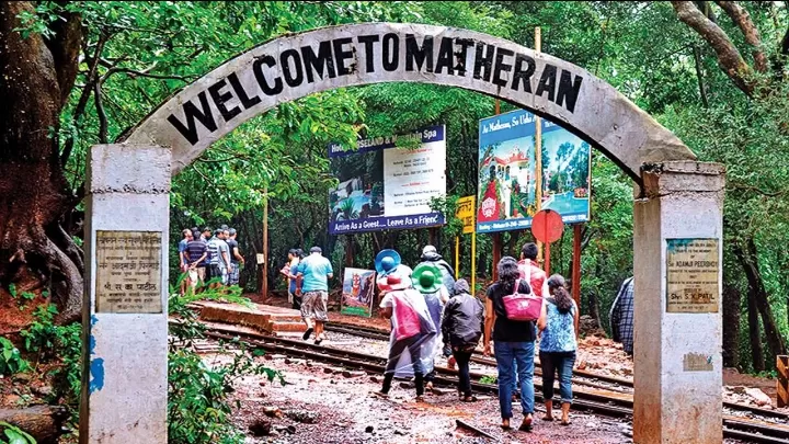 Photo of Matheran Hill Station By Ayush Jha