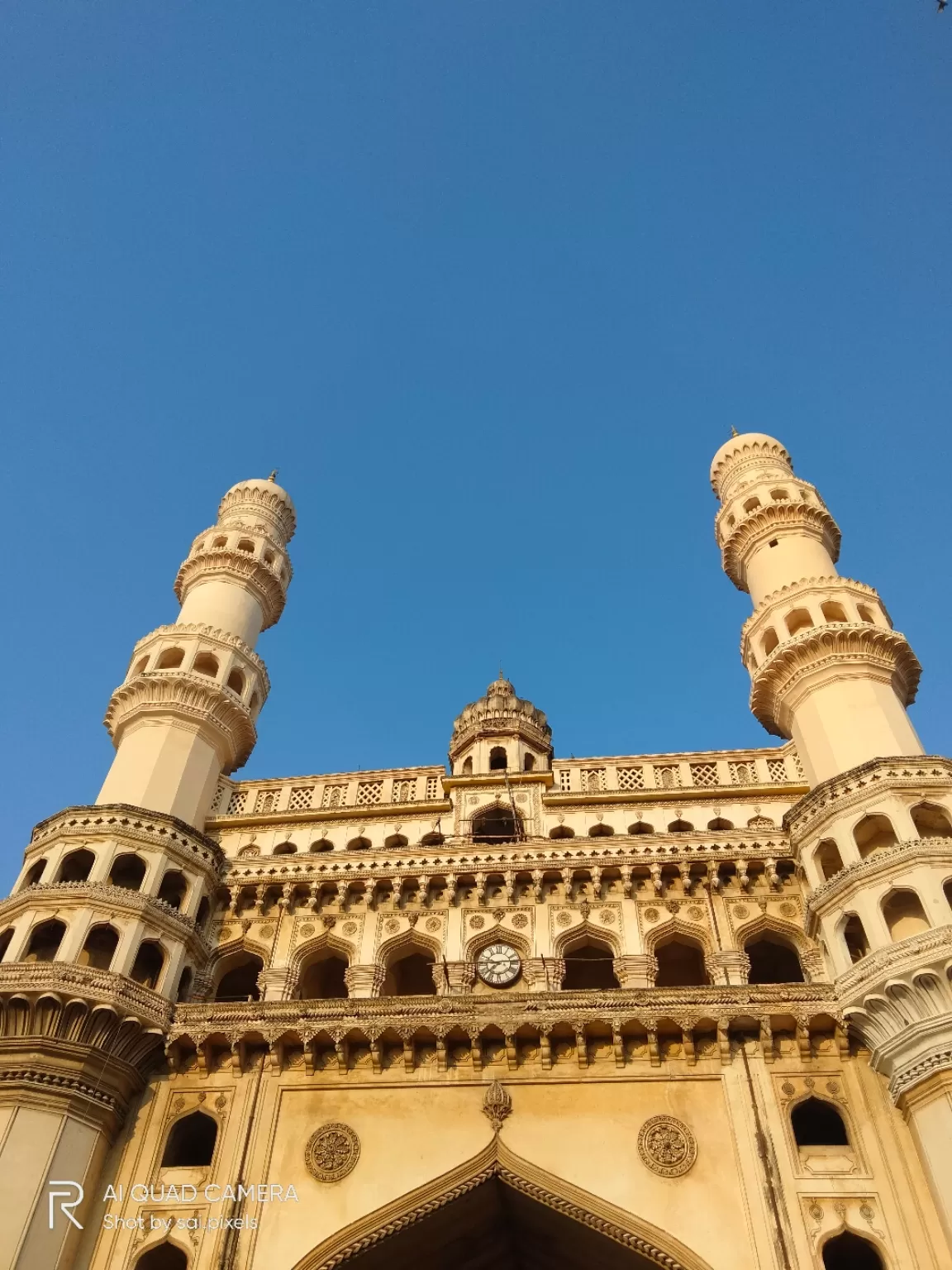 Photo of Charminar (Old City) By Sai Krishna