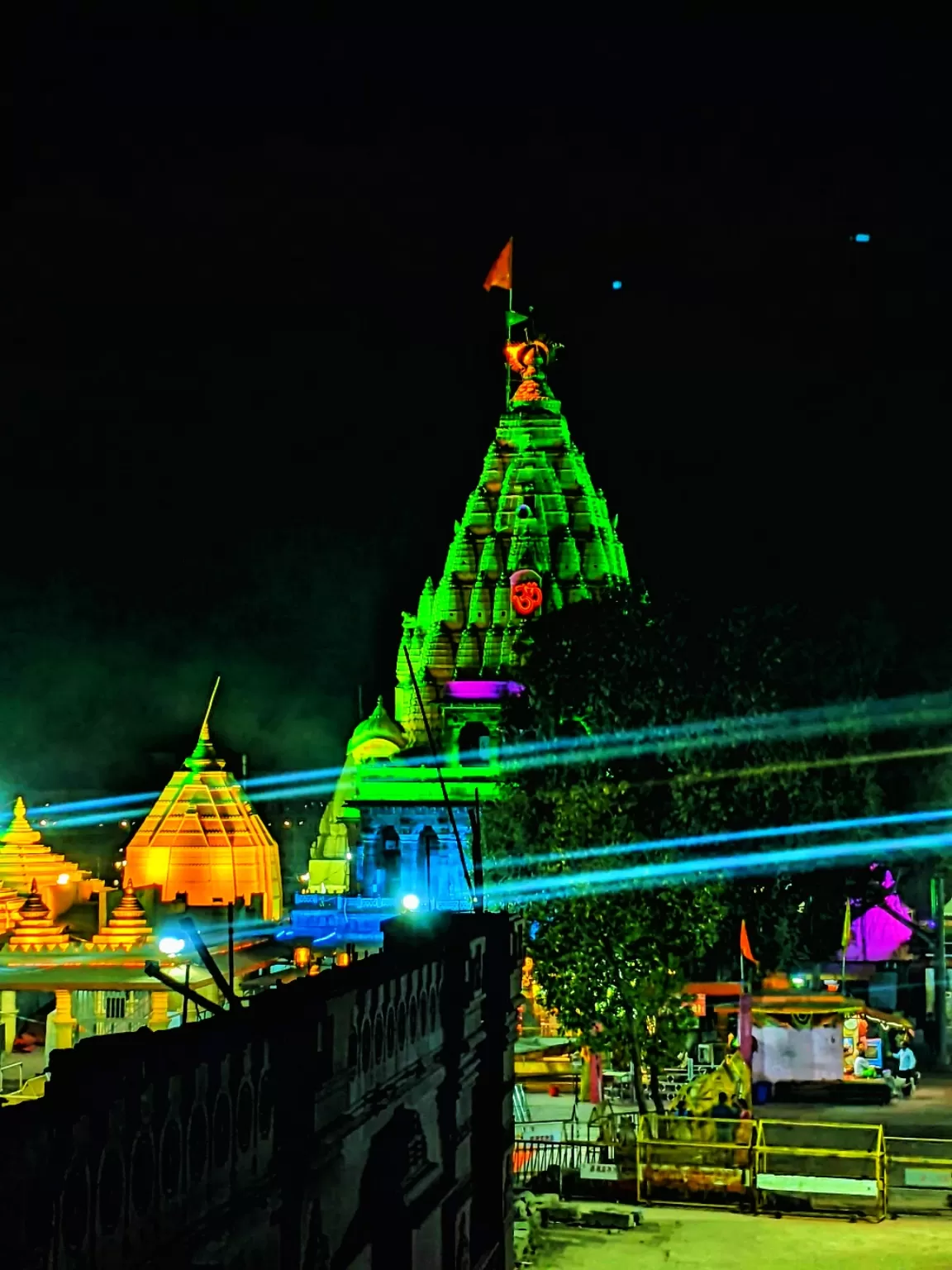 Photo of Ujjain Temple By Sai Krishna