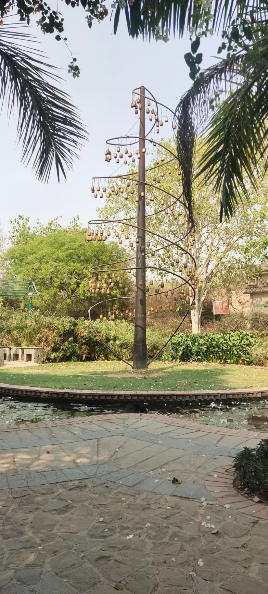 Photo of The Garden of Five Senses By Sanju Raja