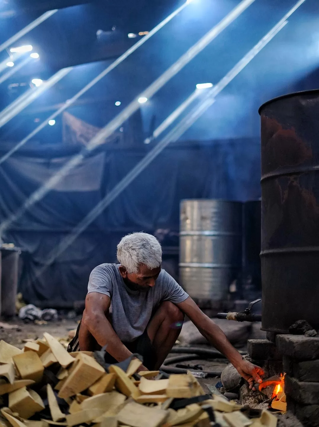 Photo of Dhobi Ghat By nikhil bhoite