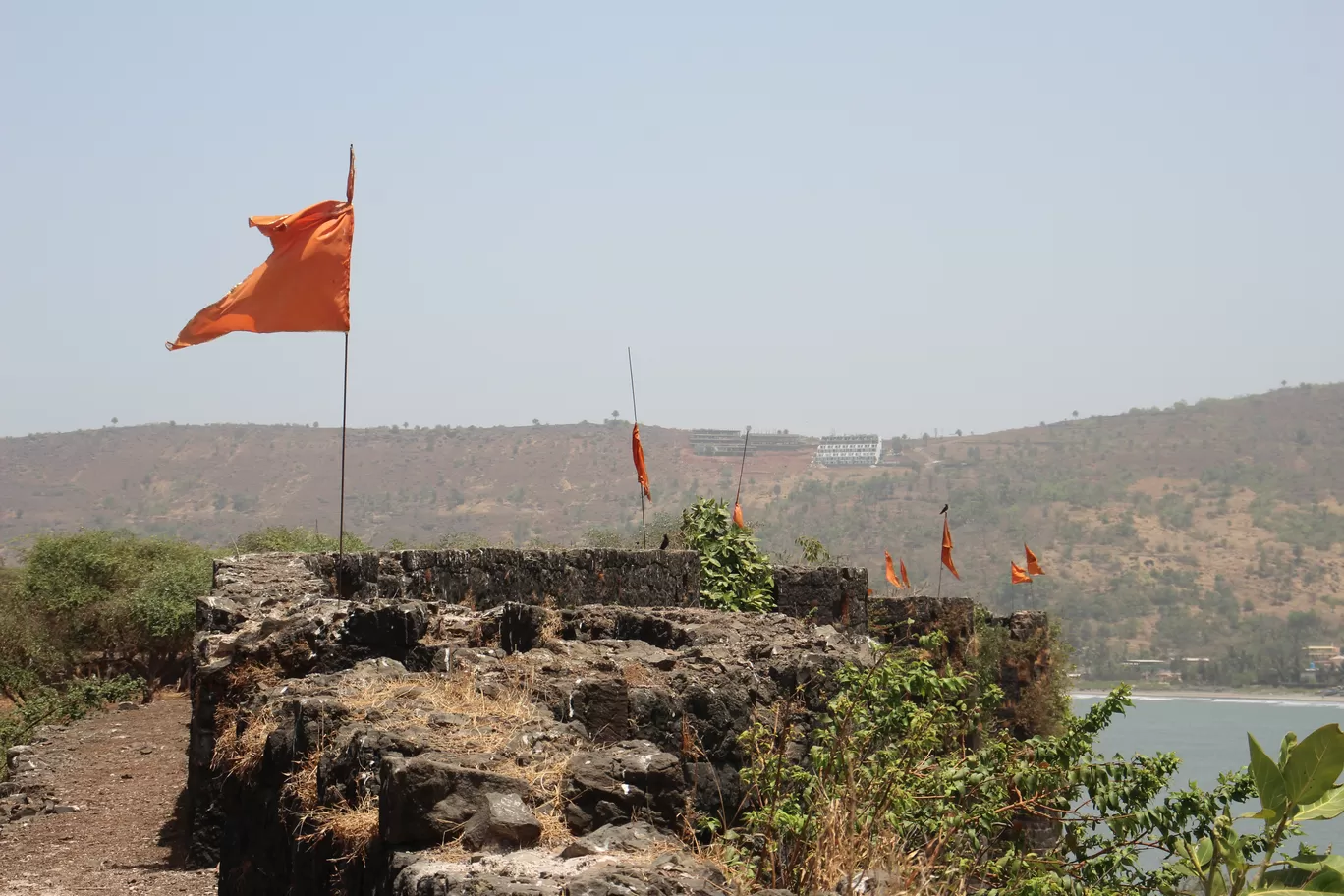 Photo of Suvarnadurg Fort By Saikat Das