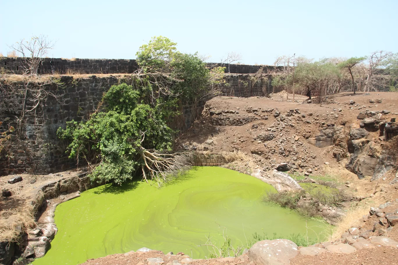 Photo of Suvarnadurg Fort By Saikat Das