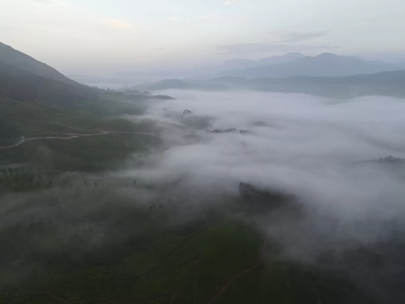 Photo of Lockhart Gap View By Saikat Das