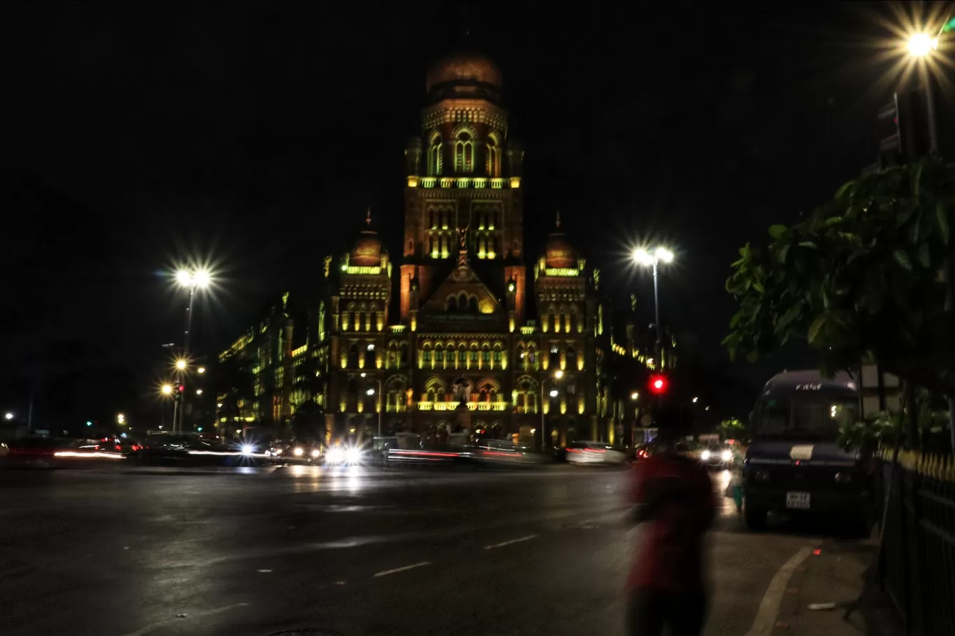 Photo of Mumbai By Saikat Das