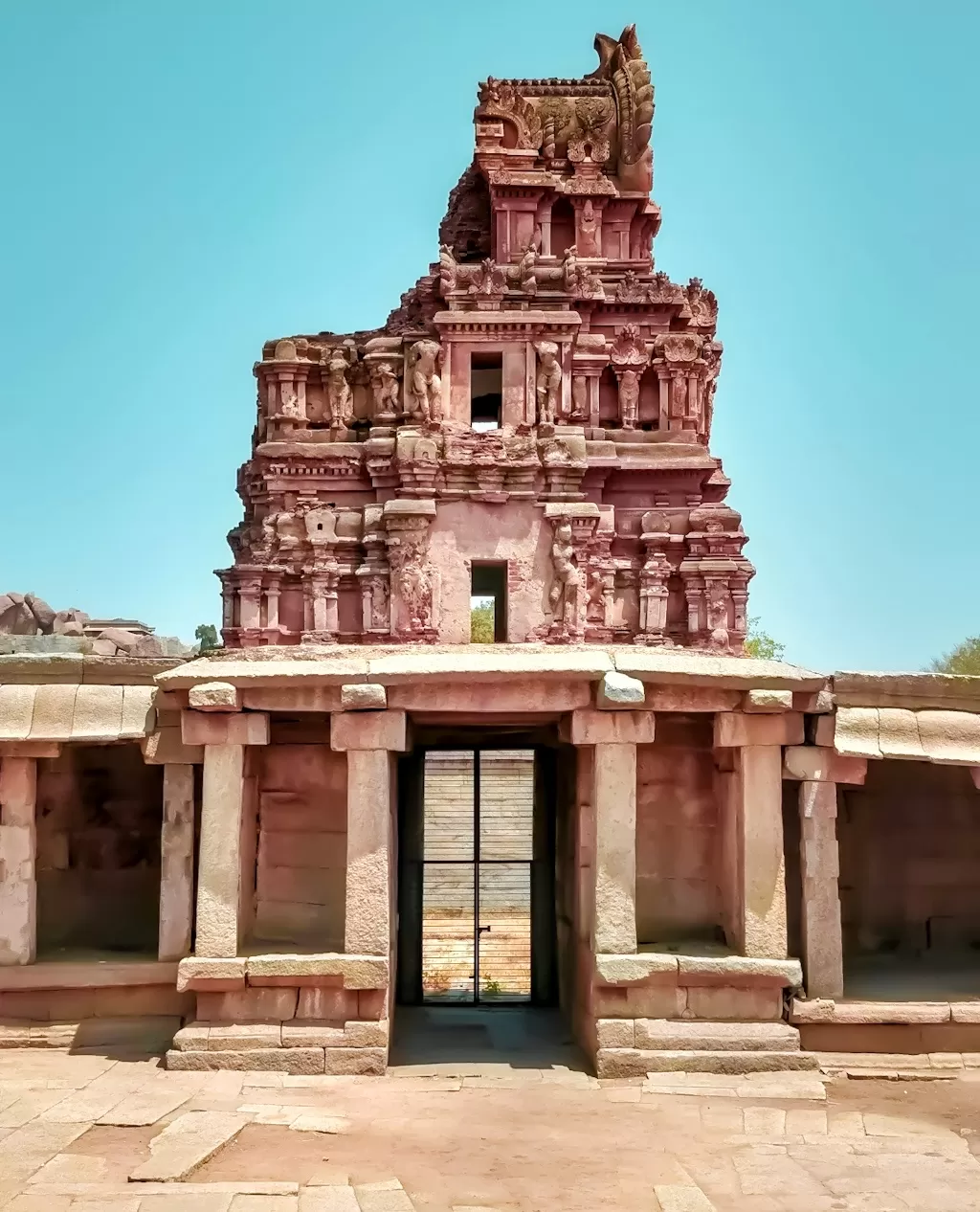 Photo of Hampi Karnataka By Saikat Das