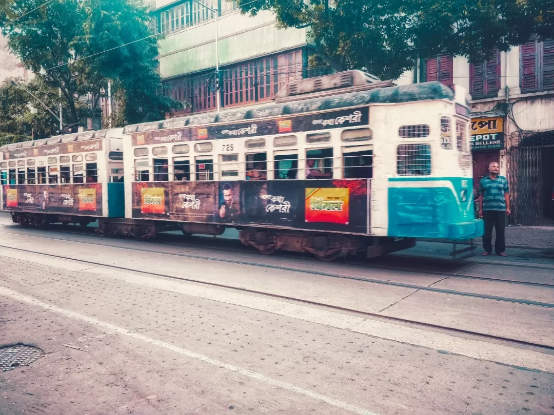 Photo of Kolkata By Saikat Das