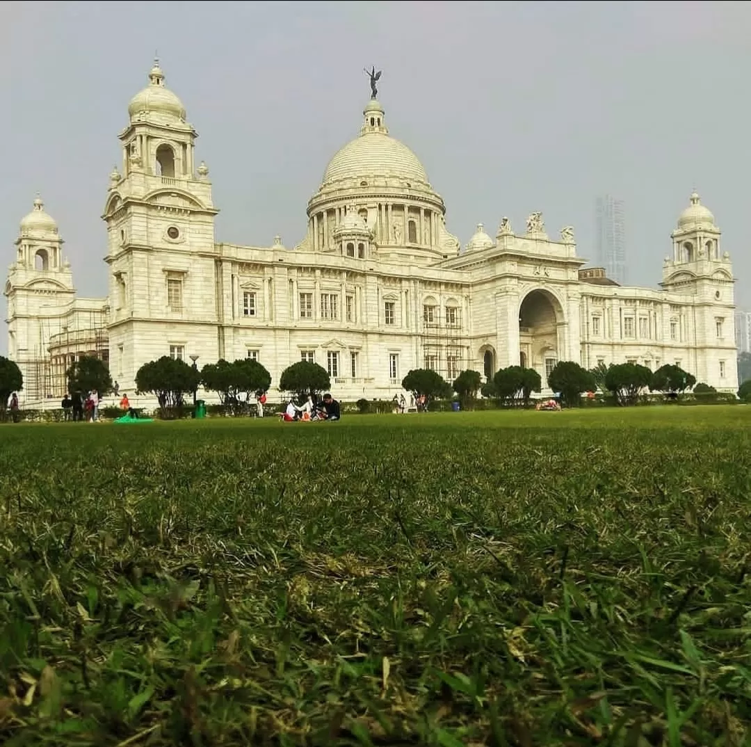 Photo of Kolkata By Saikat Das