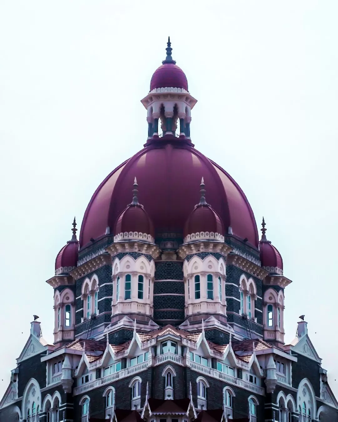 Photo of Mumbai By Saikat Das