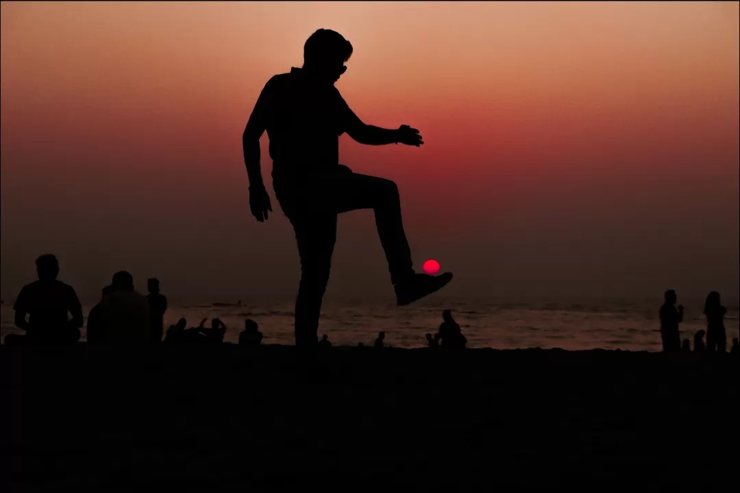 Photo of Kashid Beach By Saikat Das