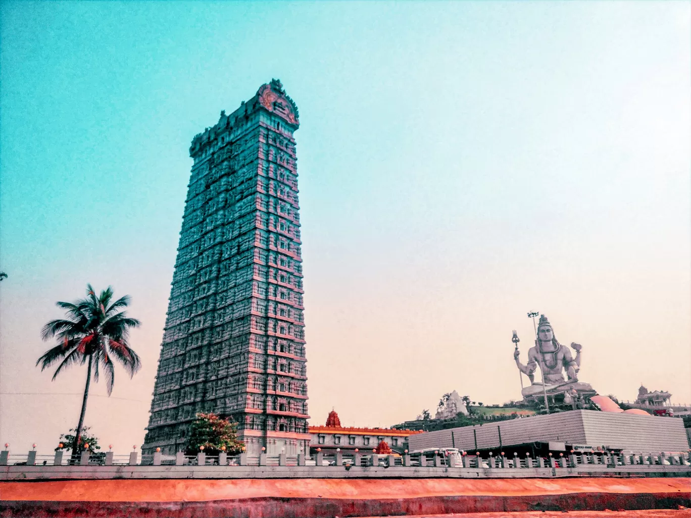 Photo of Murdeshwar Shiva temple By Saikat Das