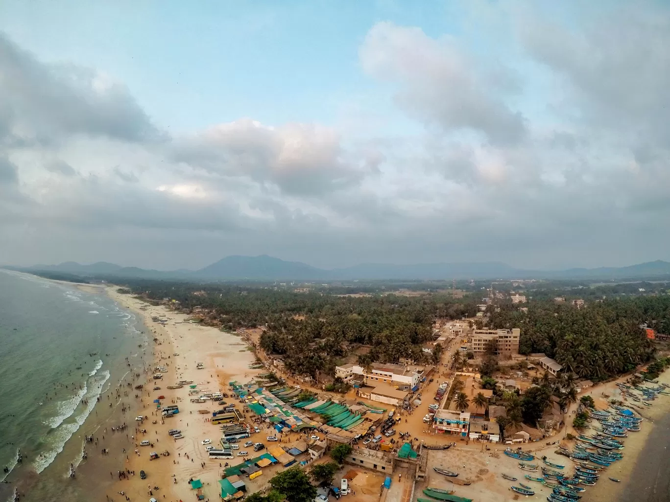 Photo of Murdeshwar Shiva temple By Saikat Das