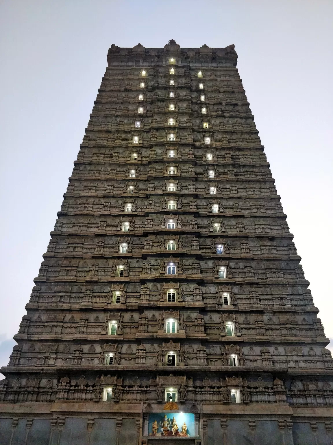 Photo of Murdeshwar Shiva temple By Saikat Das