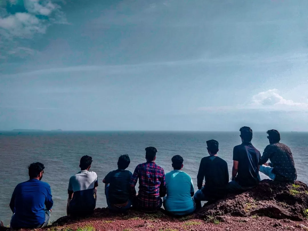 Photo of Aguada Fort By Saikat Das