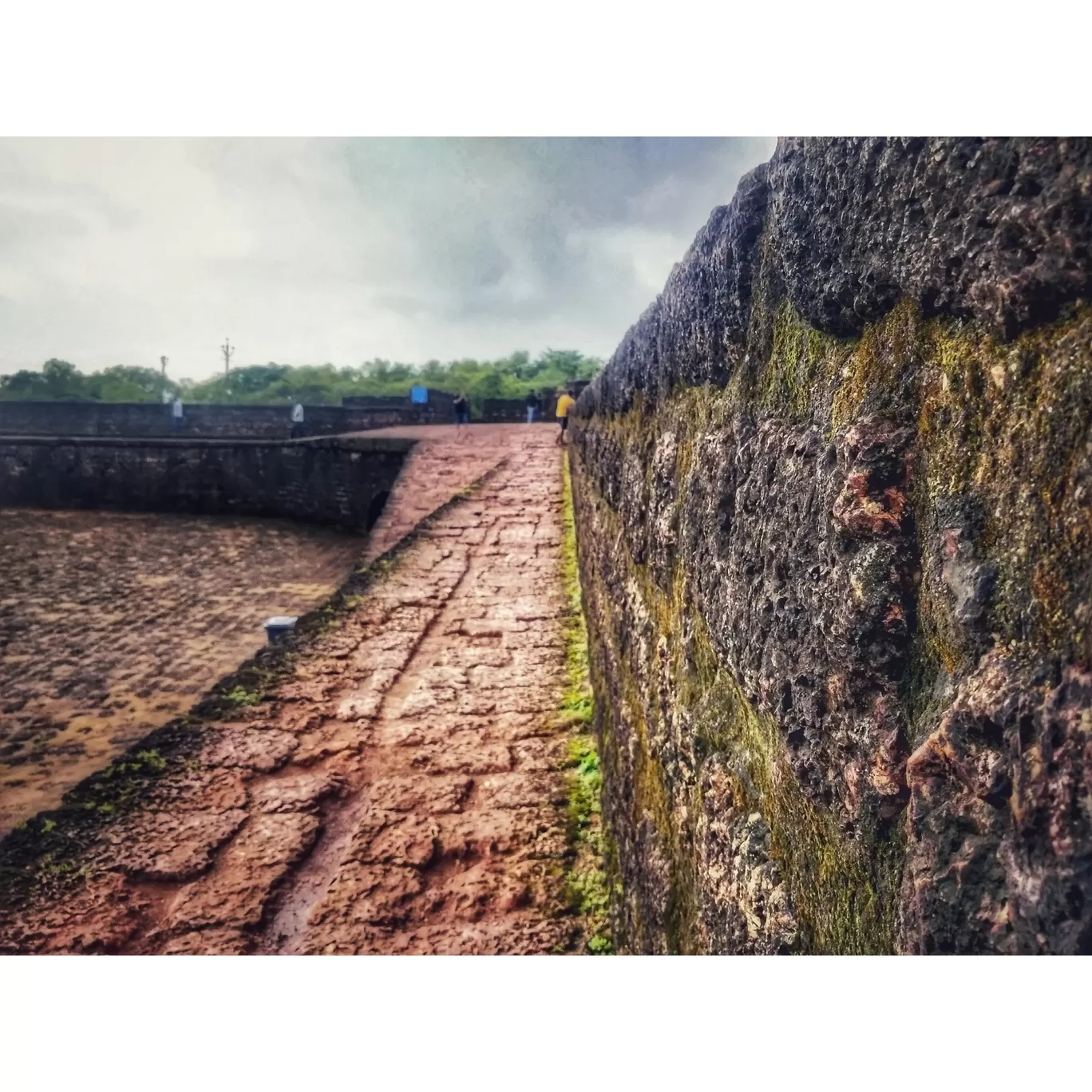 Photo of Aguada Fort By Saikat Das