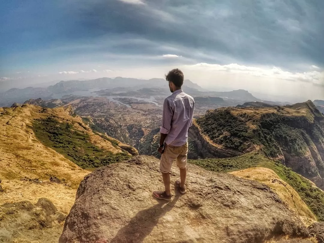 Photo of Kalsubai Trek By Saikat Das