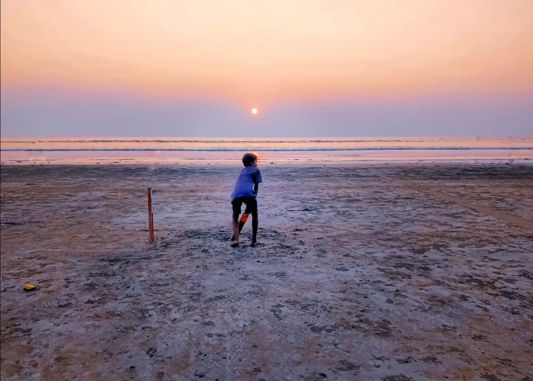 Photo of Dahanu By Saikat Das