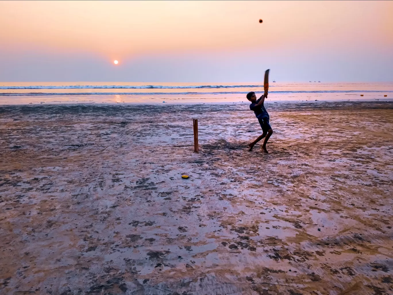 Photo of Dahanu By Saikat Das