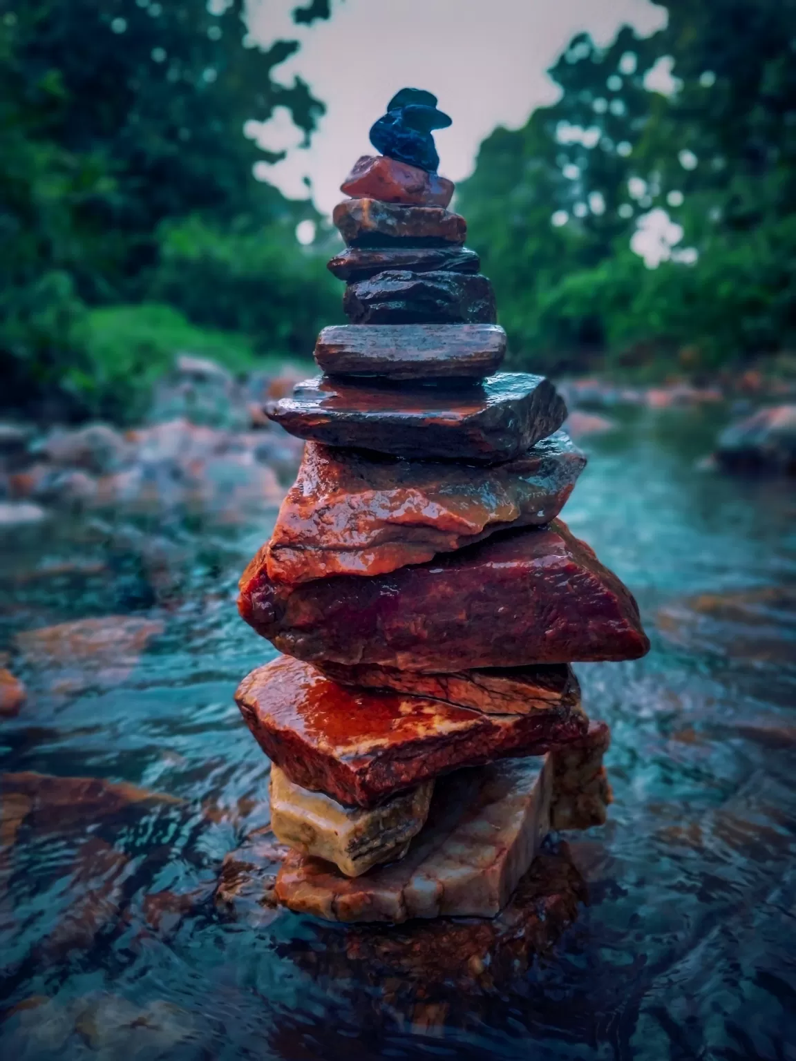 Photo of Navegaon By Saikat Das