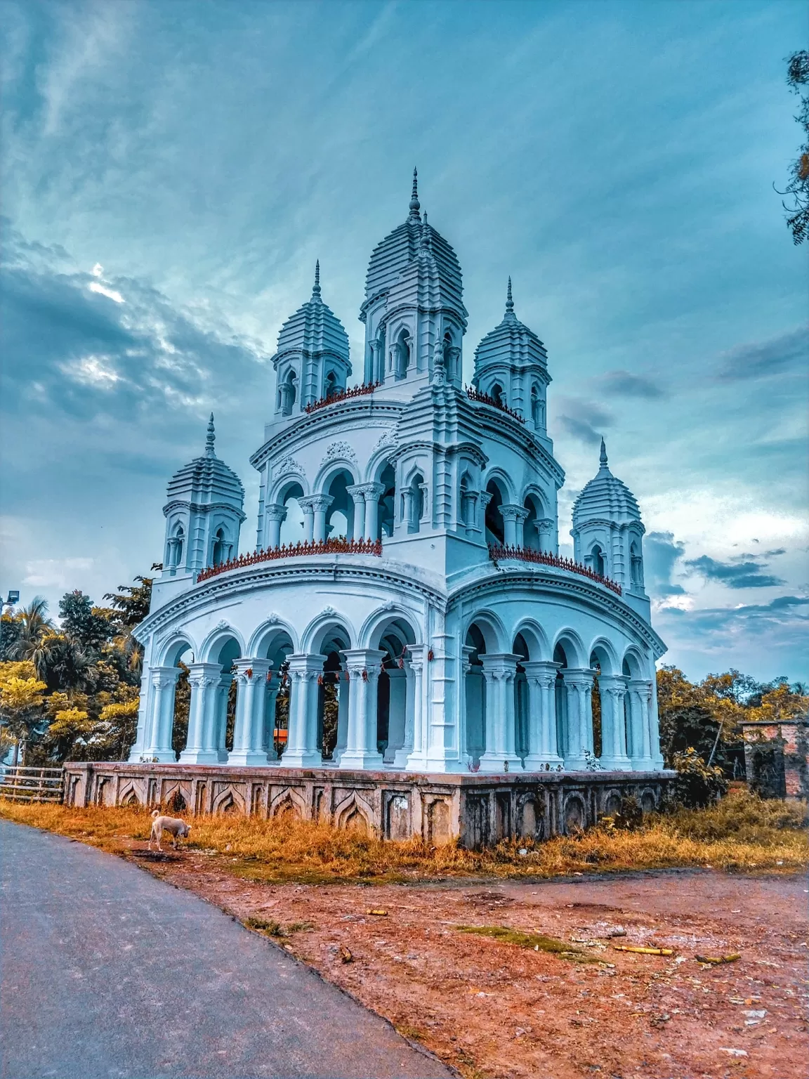 Photo of Dhanyakuria By Saikat Das