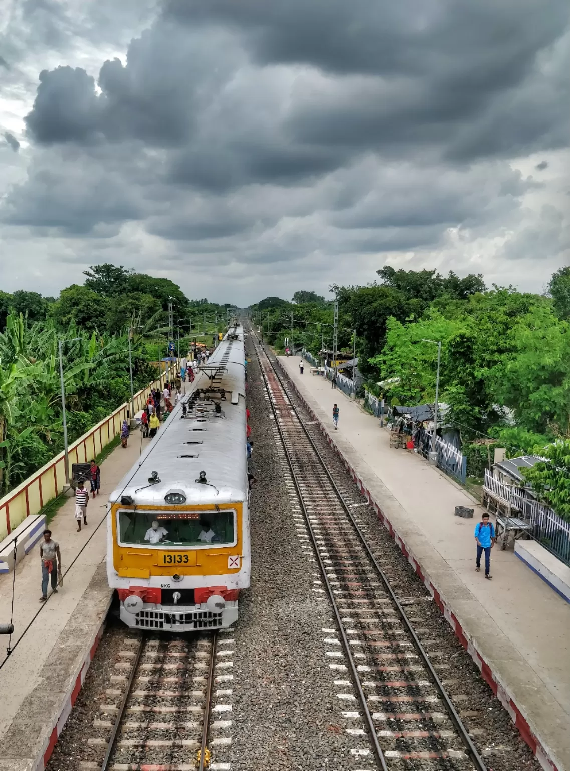 Photo of Dhanyakuria By Saikat Das